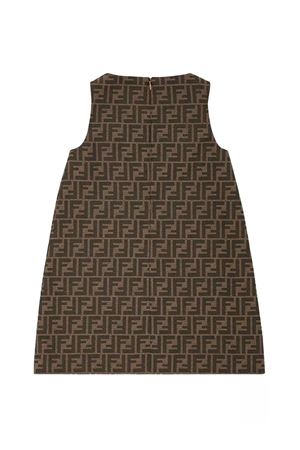 Abito Ff Jacquard FENDI KIDS | JFB712AQTKF15B6